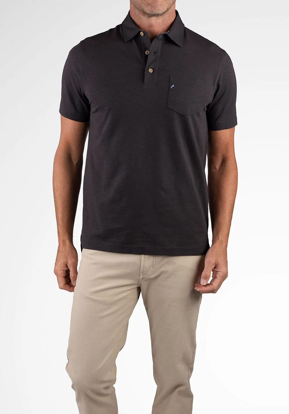 Airotec® Jersey Short Sleeve Polo