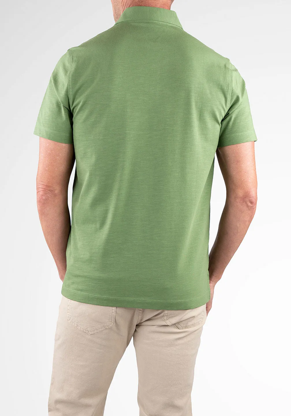 Airotec® Jersey Short Sleeve Polo