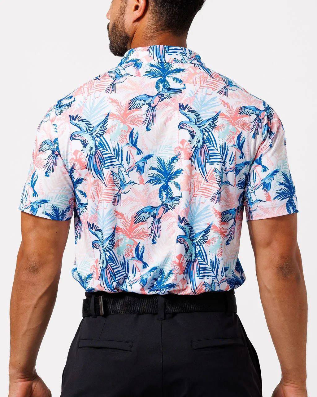 Birds of Paradise Polo