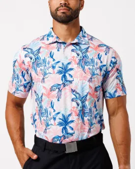 Birds of Paradise Polo