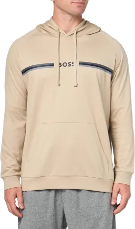 BOSS Men's Authentic Pullover Hooded Sweatshirt