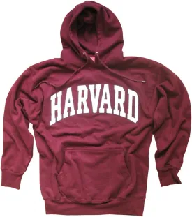 Harvard University Hoodie - Officially Licensed Hooded Sweatshirt