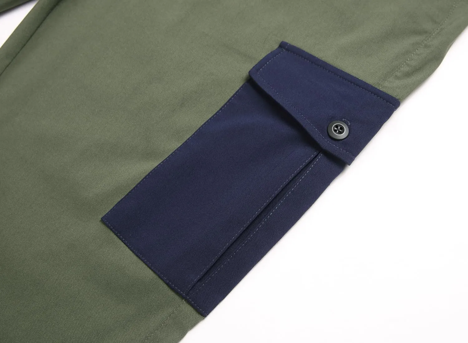 JE&NS Cargo Pants for Men, Stretch Relaxed Fit Mens Casual Pants or Work Pants for Men