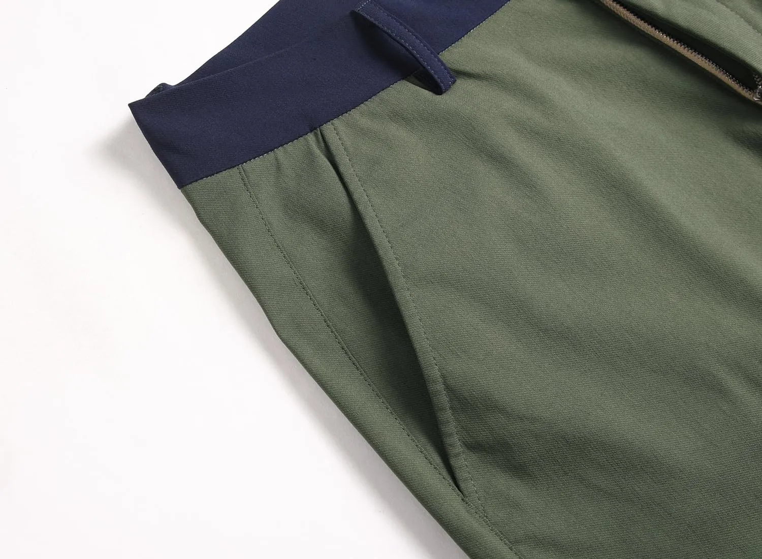 JE&NS Cargo Pants for Men, Stretch Relaxed Fit Mens Casual Pants or Work Pants for Men