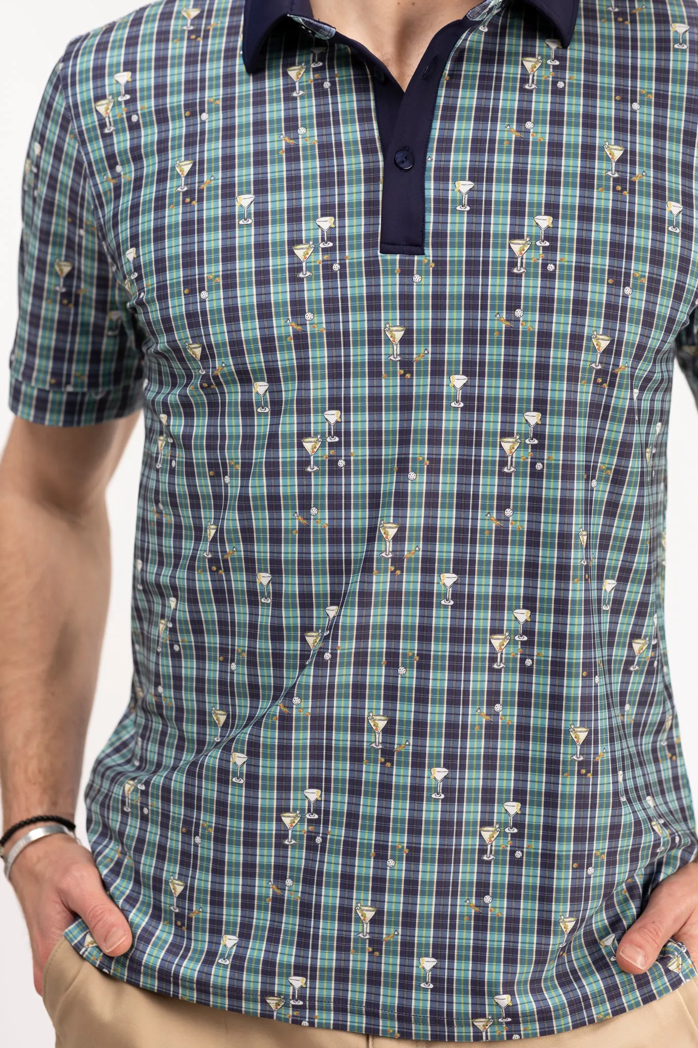 The Charlie Polo - Extra Olives
