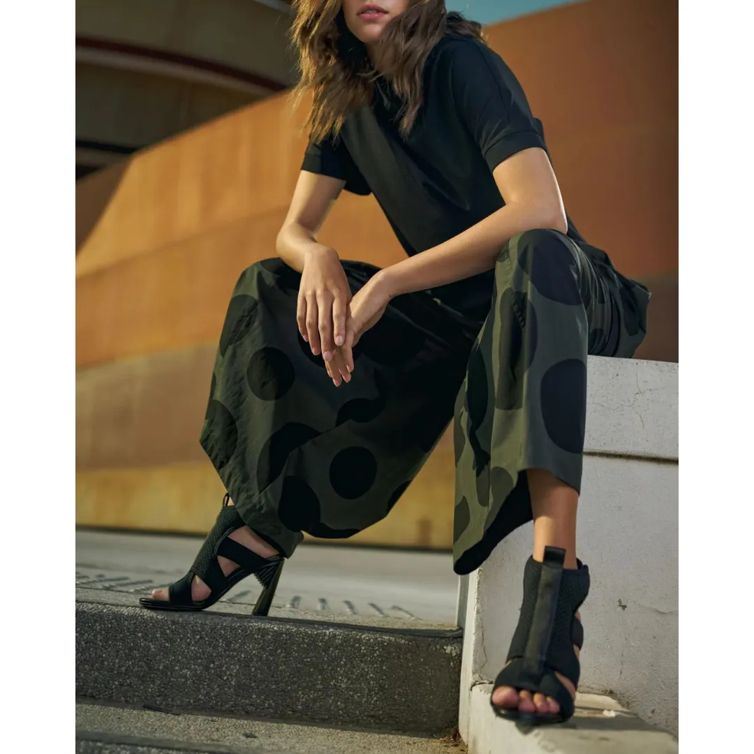 Urban Akria Balloon Pants - Khaki