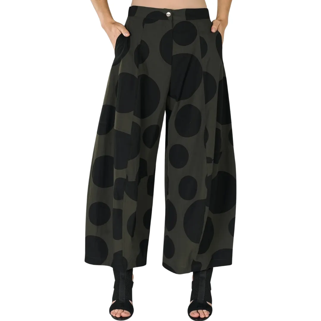 Urban Akria Balloon Pants - Khaki